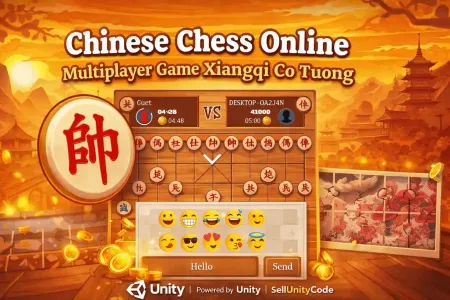 Chinese Chess Online Multiplayer Game Xiangqi Co Tuong