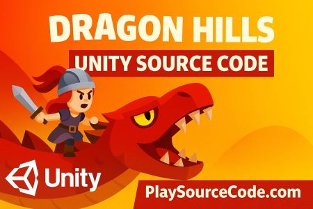 Dragon Hills Unity Source Code