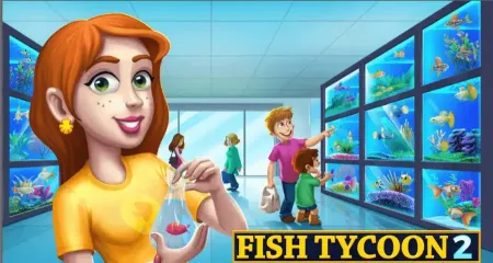 Fish Tycoon 2 | Fish Tank Simulator 2