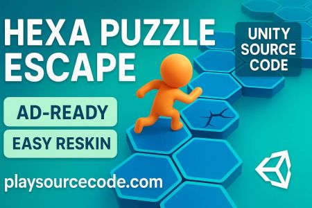 Hexa Puzzle Escape