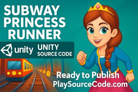 High-Quality Subway Runner