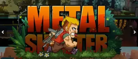 Metal Shooter: Super Soldiers SellUnitySourceCode