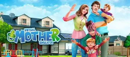 Mother Simulator: Family SellUnitySourceCode