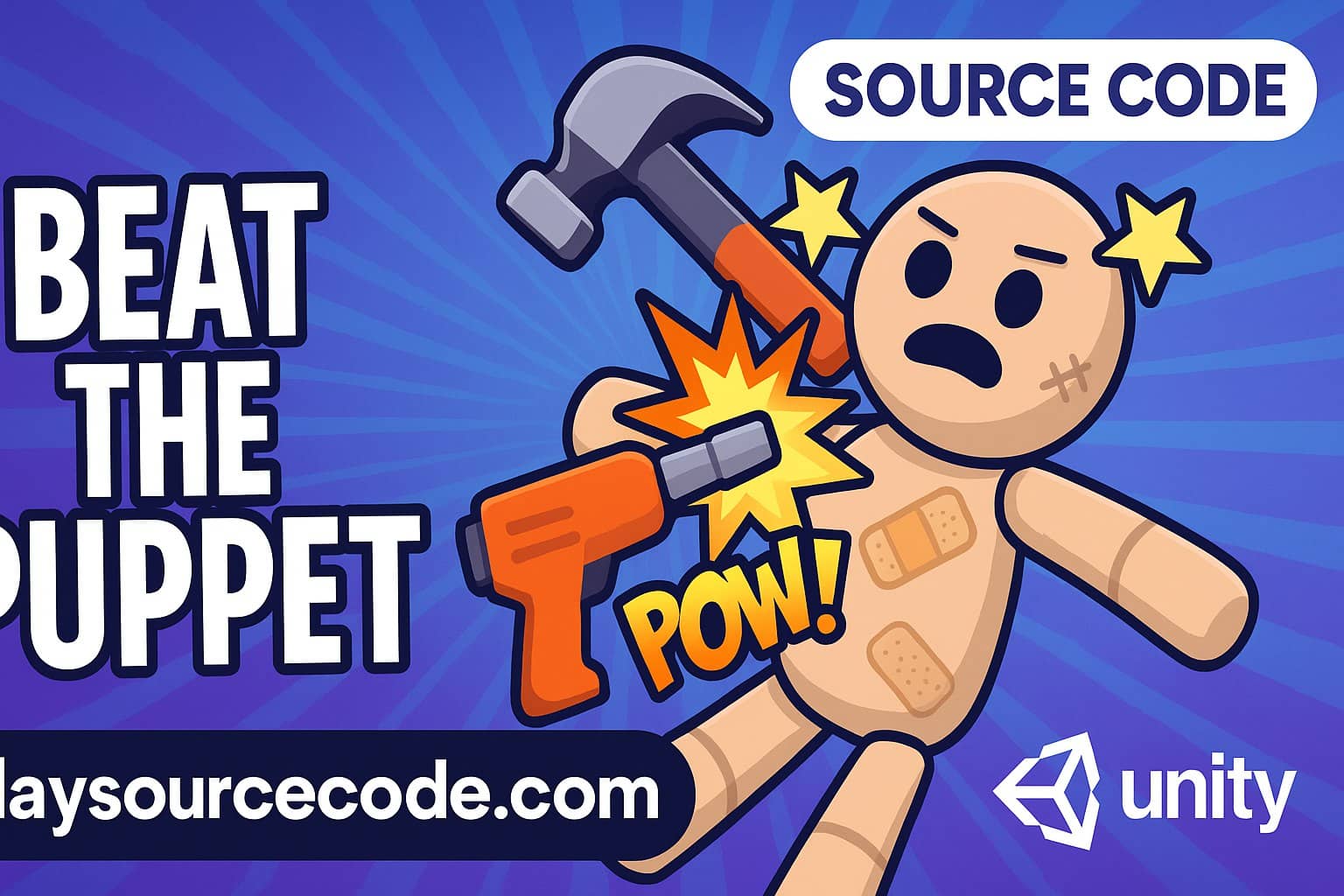 Beat The Puppet  Unity Source Code