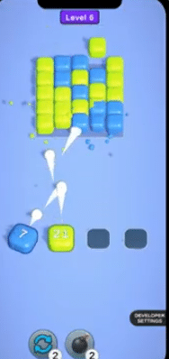 Block Blaster Jam  Unity Game Template screenshot 3