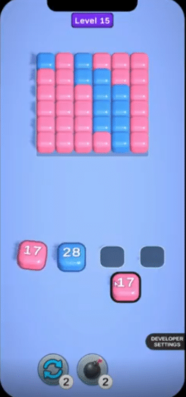Block Blaster Jam  Unity Game Template screenshot 5