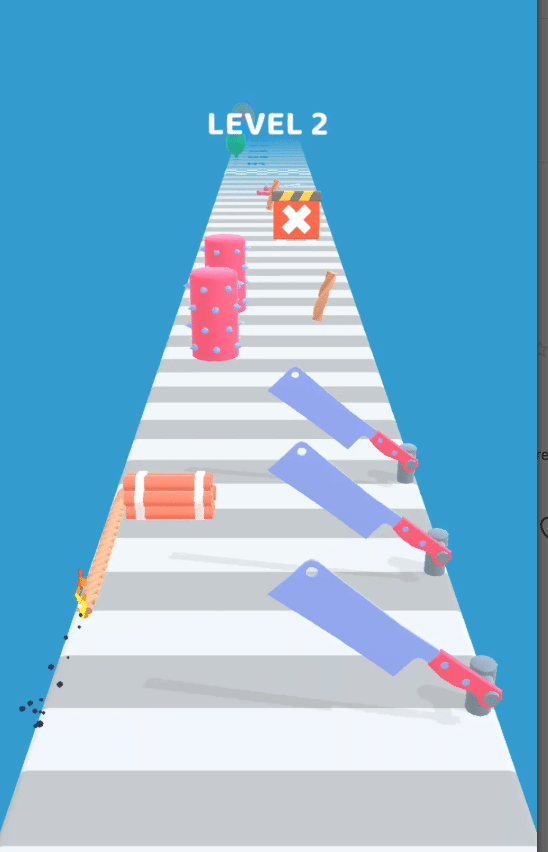 Dynamite Challenge: Line Drawing Puzzle Game screenshot 2