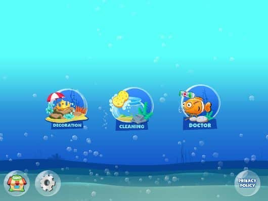Happy Aquarium - Unity Source Code screenshot 5