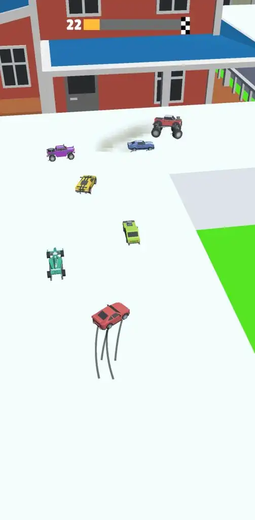Make it Drift | Trending Game SellUnitySourceCode screenshot 2