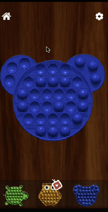 Mini Antistress Relaxing Game Unity Code screenshot 5