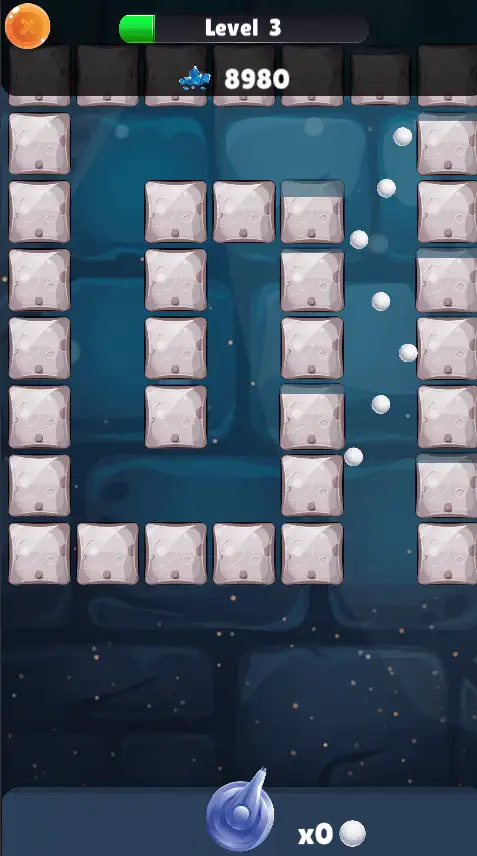 New Hyper Casual Block Shooter: Level Unlock Challenge SellUnitySourceCode.com screenshot 4