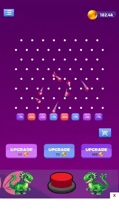Plinko Town - Unique Plinko Game Unity Code screenshot 5