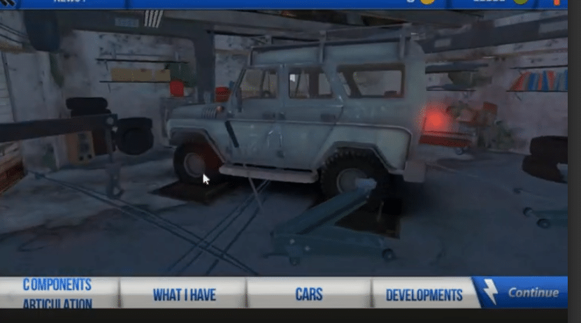 Revolution Offroad  Spin Simulation screenshot 5