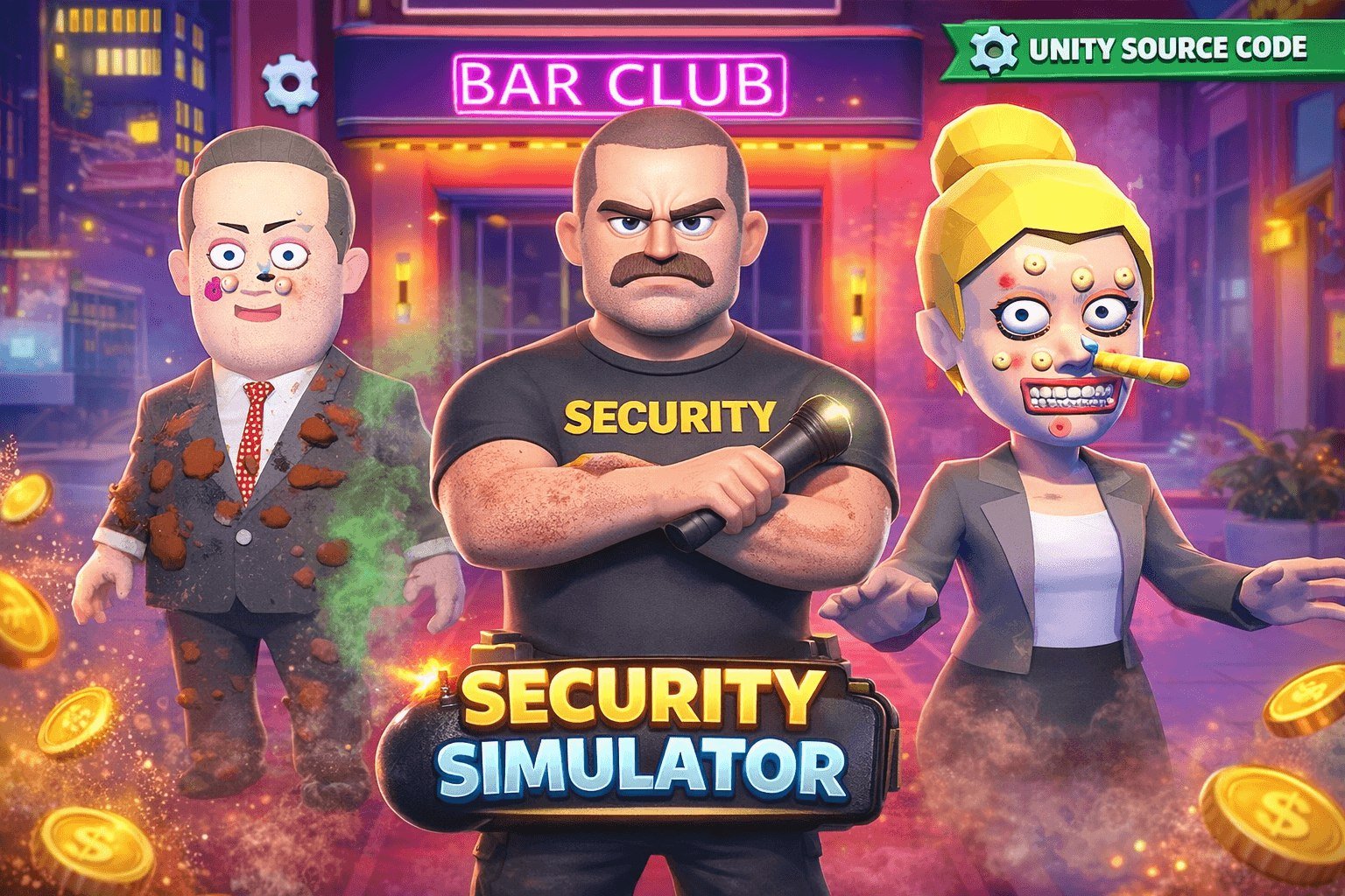 Security Simulator