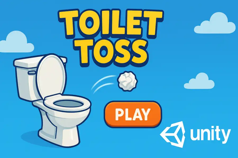 Toilet Toss