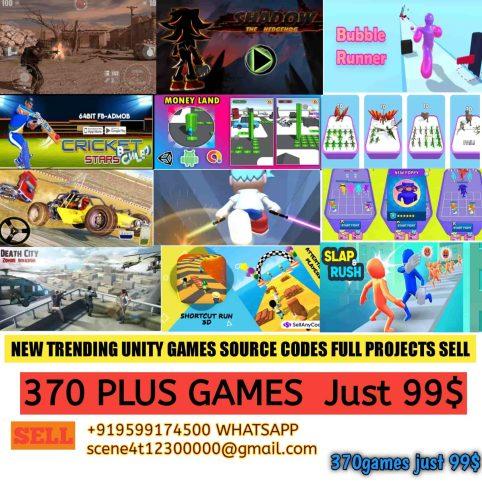 Sell Unity Code - Sell unity Code