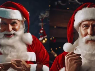 Santa is Calling Fake Call Prank