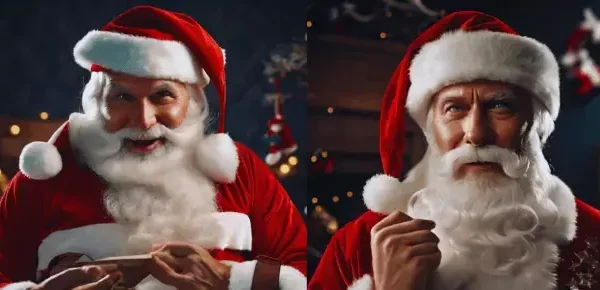 Santa is Calling Fake Call Prank