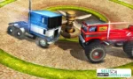 Tractor Demolition Derby: Crash Truck Wars