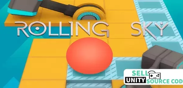 Rolling Sky Ball