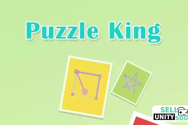 Puzzle King - Games Collection