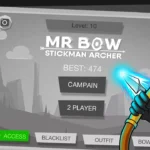 mr bow stickman archor