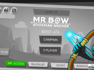 mr bow stickman archor