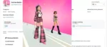 Top Free Game Fashion Battle – Dress up game Features update level. update character. update skin. ………………