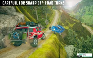Offroad Jeep Simulator 2019: M