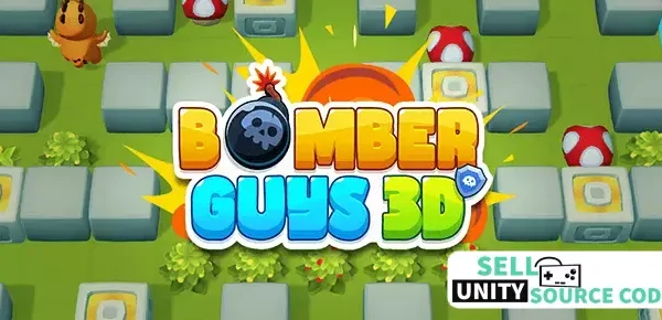 Bomber Guys 3D