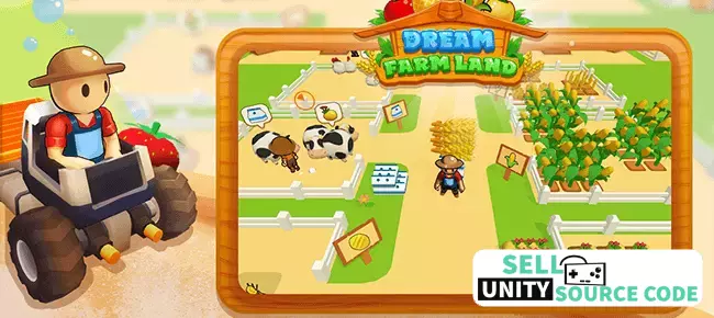 Dream Farm Lan