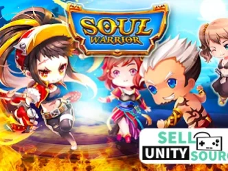 Soul Warriors: Heroes War