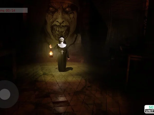 Nun : The Horror Game
