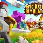 Epic Battle Simulator