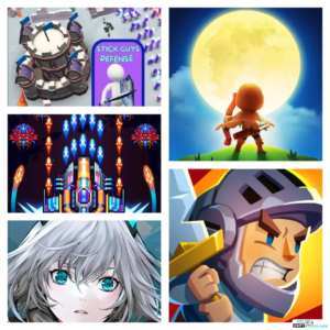Sell Unity Games Source Codes and Reskin All Games Service