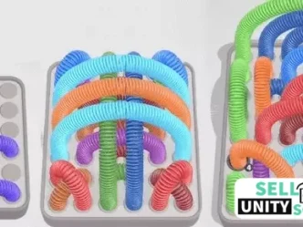 Slinky Jam For Sale Unity Game Development Assets