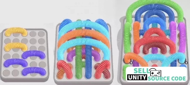 Slinky Jam For Sale Unity Game Development Assets