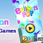 Balloon Popping Game-Unity Game