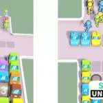 Park Match Unity 2d Game Templates