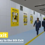 The Subway Exit Anomaly 2024 Unity Source Code