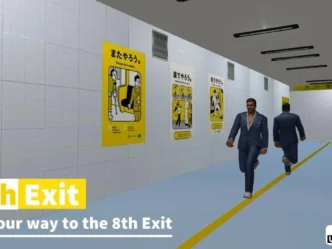 The Subway Exit Anomaly 2024 Unity Source Code