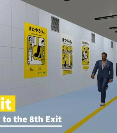 The Subway Exit Anomaly 2024 Unity Source Code