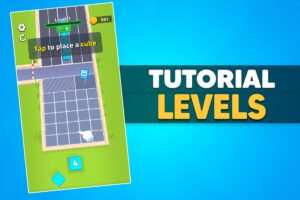 Unity Customizable Source Code: Create a Tower Defence Game