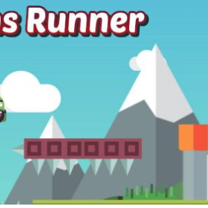 Runner 3D Unity Source Code