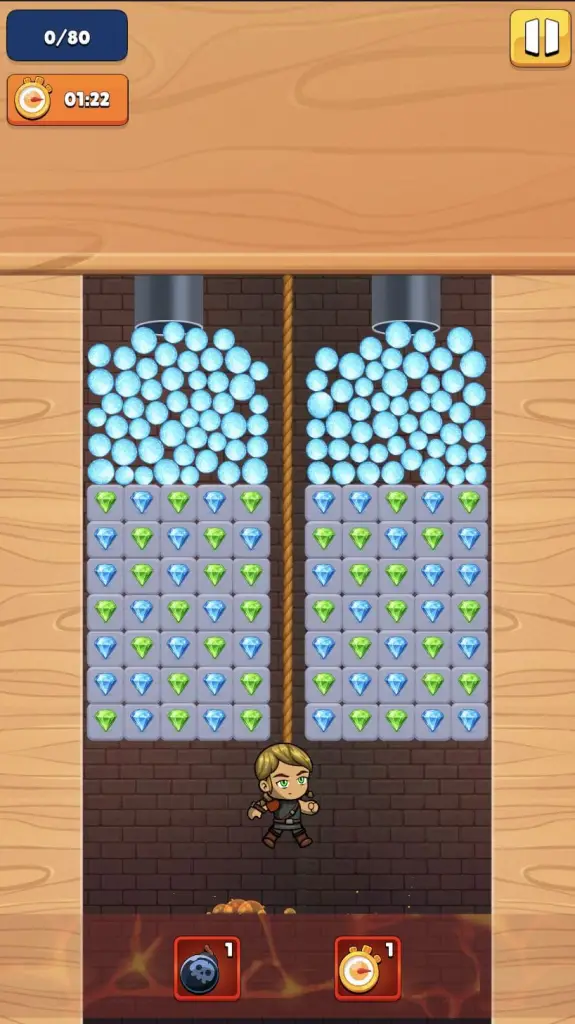 Royal Hero Escape Match 3 Unity完整源码皇家三消救援益智手游项目 - Image 3