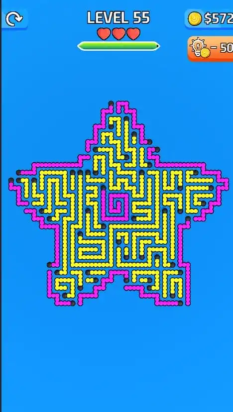 Snake Ball Arrow Escape 3D Unity完整源码贪吃蛇逃脱益智闯关手游项目 - Image 2