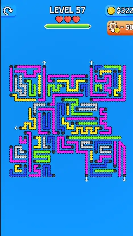 Snake Ball Arrow Escape 3D Unity完整源码贪吃蛇逃脱益智闯关手游项目 - Image 3