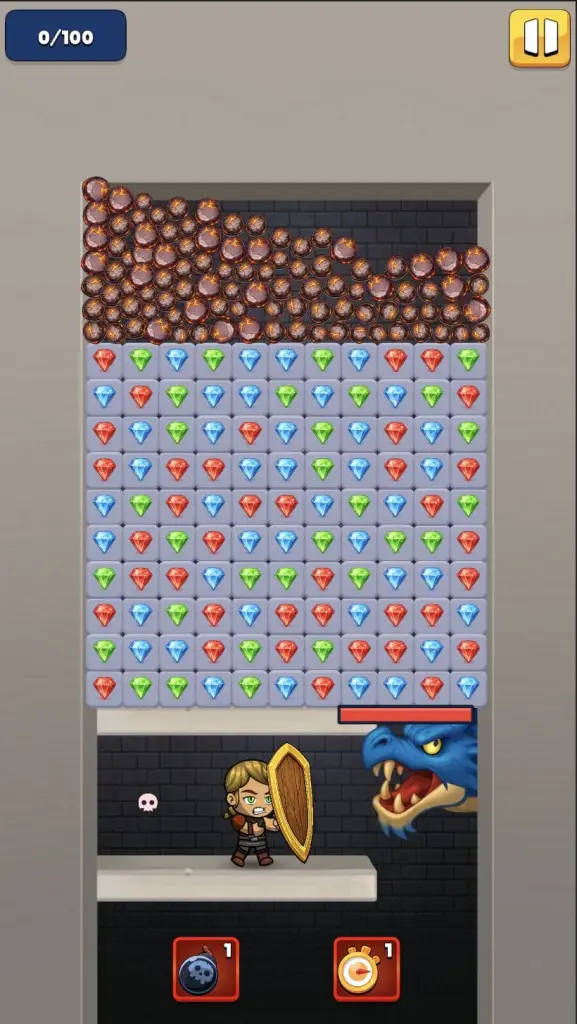 Royal Hero Escape Match 3 Unity完整源码皇家三消救援益智手游项目 - Image 10