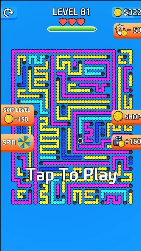 Snake Ball Arrow Escape 3D Unity完整源码贪吃蛇逃脱益智闯关手游项目 - Image 5