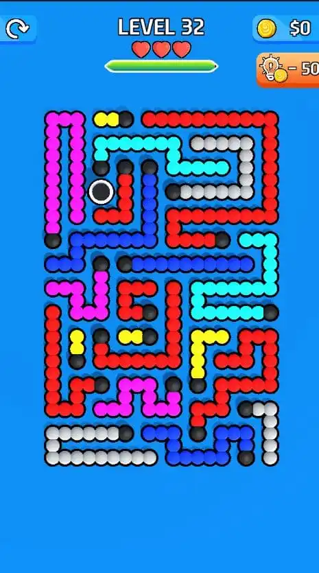 Snake Ball Arrow Escape 3D Unity完整源码贪吃蛇逃脱益智闯关手游项目 - Image 6